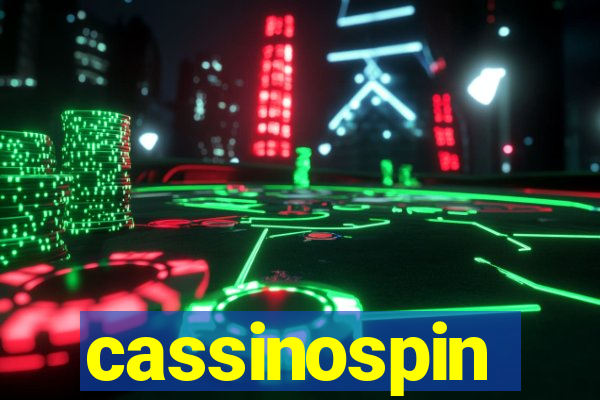 cassinospin