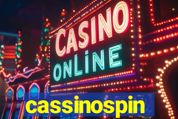 cassinospin