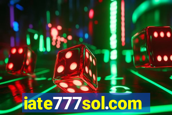 iate777sol.com