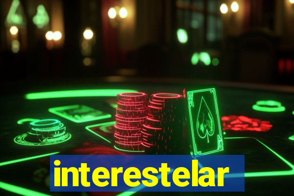 interestelar completo dublado hd