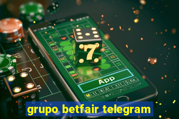 grupo betfair telegram