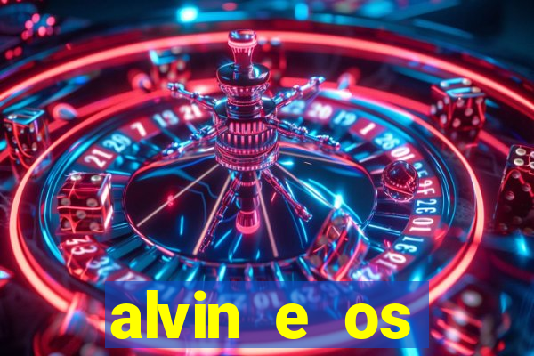 alvin e os esquilos 5 trailer