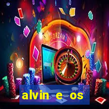 alvin e os esquilos 5 trailer