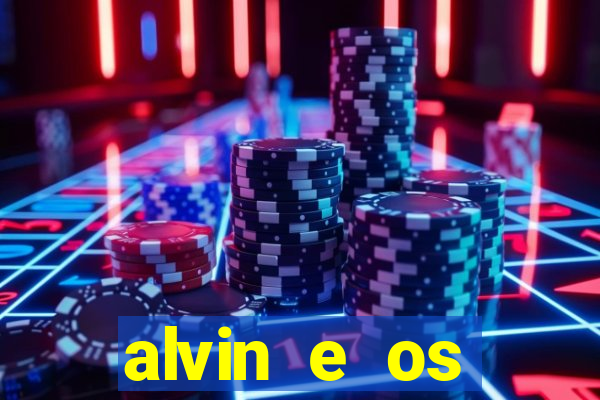 alvin e os esquilos 5 trailer