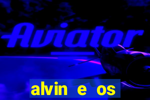 alvin e os esquilos 5 trailer