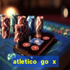 atletico go x bahia palpites