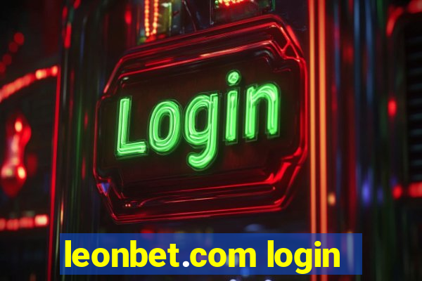 leonbet.com login