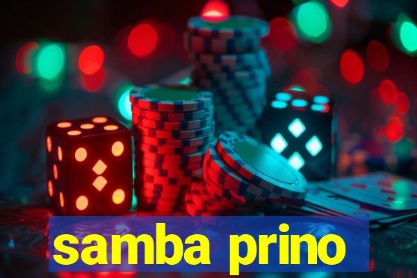 samba prino