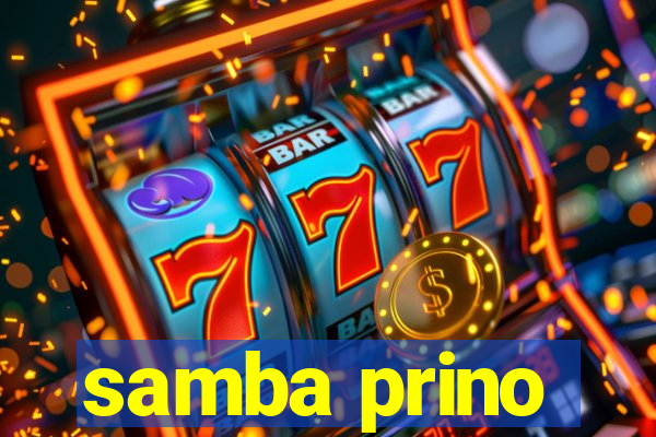 samba prino