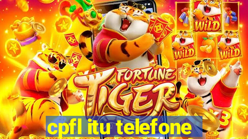 cpfl itu telefone