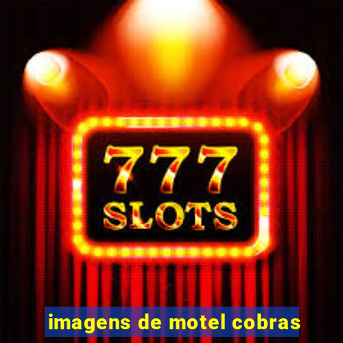 imagens de motel cobras