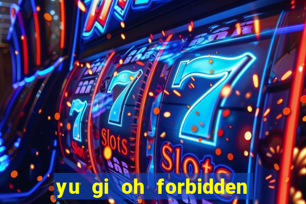 yu gi oh forbidden memories password