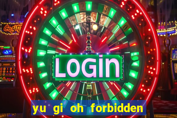 yu gi oh forbidden memories password