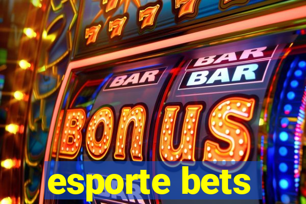 esporte bets