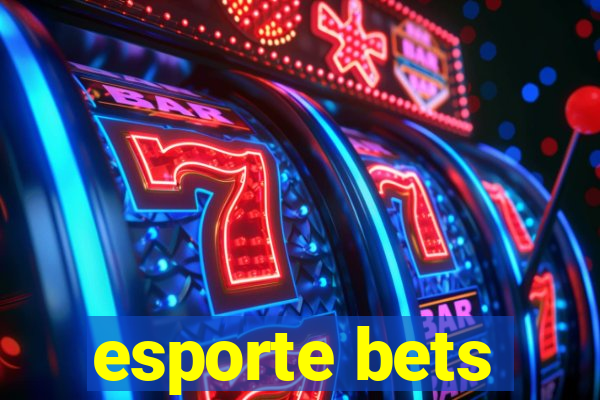 esporte bets