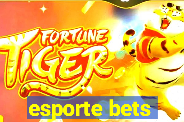 esporte bets