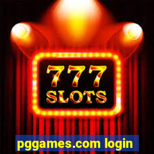 pggames.com login