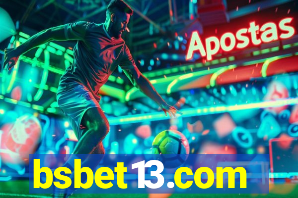 bsbet13.com