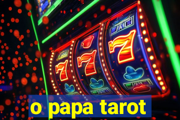 o papa tarot