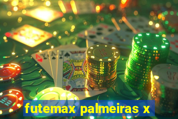 futemax palmeiras x