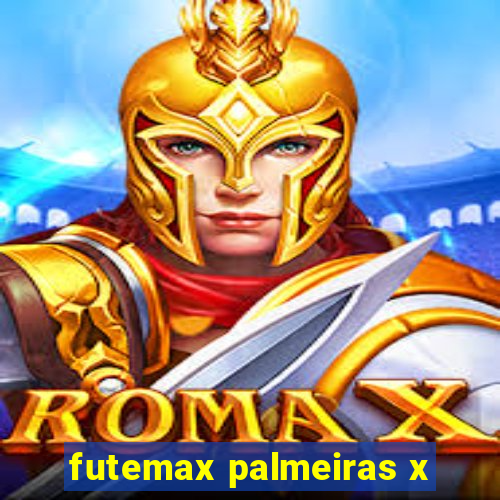 futemax palmeiras x