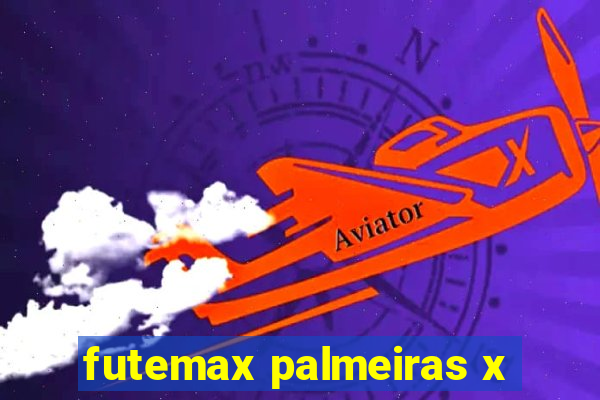 futemax palmeiras x