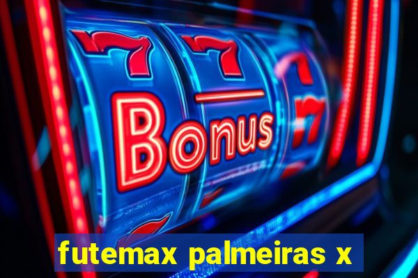 futemax palmeiras x