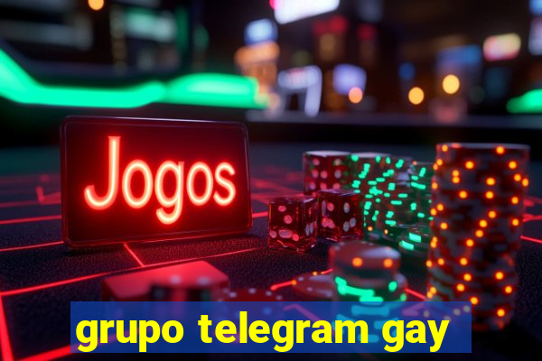 grupo telegram gay