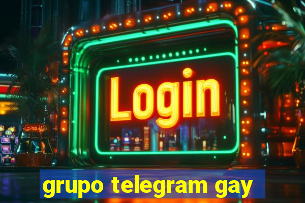 grupo telegram gay