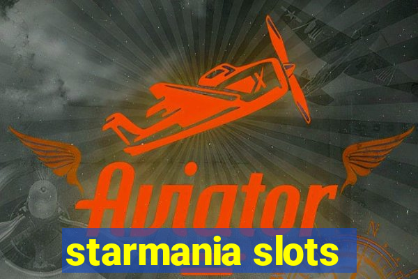 starmania slots