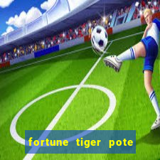 fortune tiger pote de ouro completo