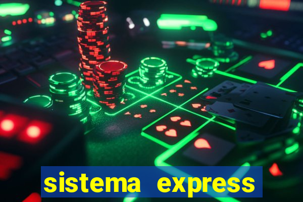 sistema express futebol virtual