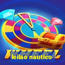 leilao nautico