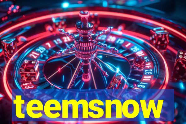 teemsnow