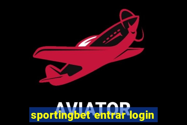 sportingbet entrar login