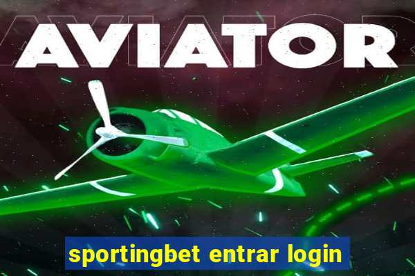 sportingbet entrar login