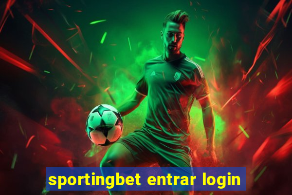 sportingbet entrar login