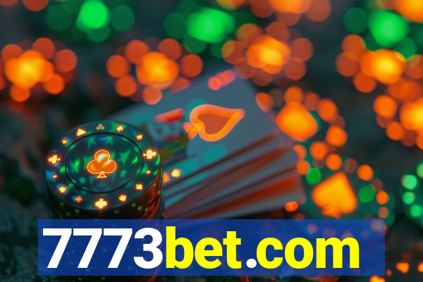 7773bet.com