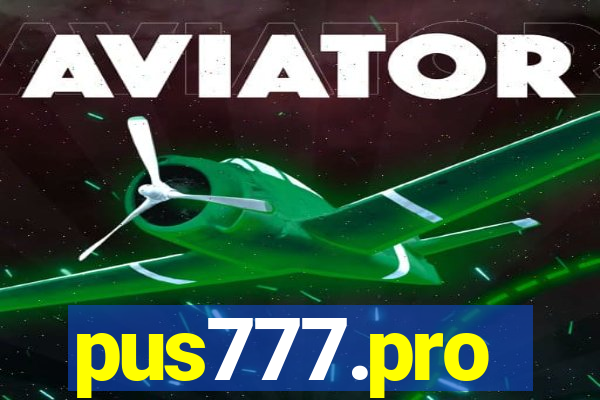 pus777.pro