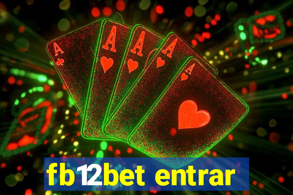 fb12bet entrar