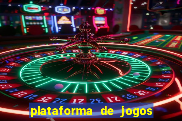 plataforma de jogos que realmente paga