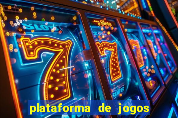 plataforma de jogos que realmente paga