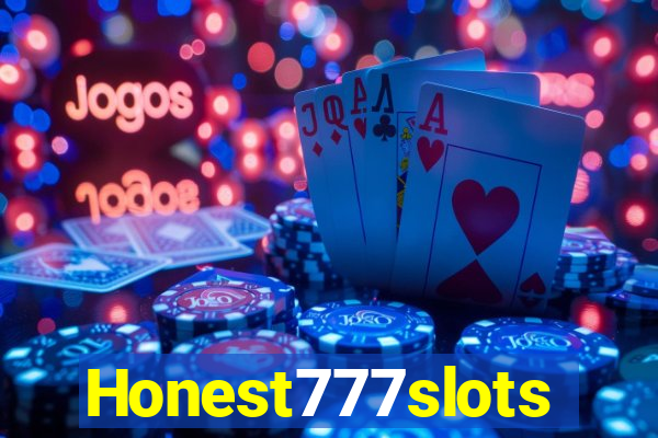 Honest777slots