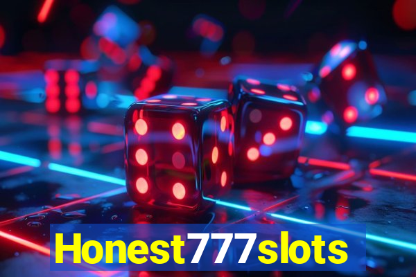 Honest777slots