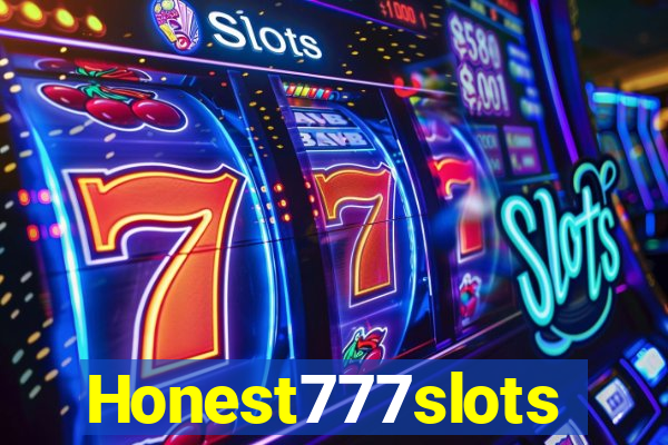 Honest777slots