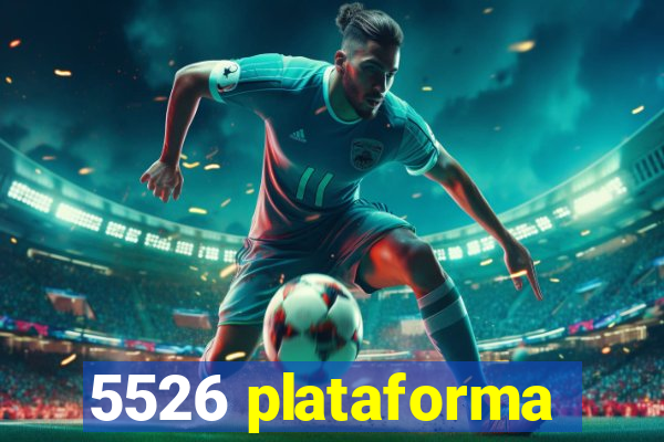 5526 plataforma