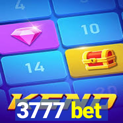 3777 bet