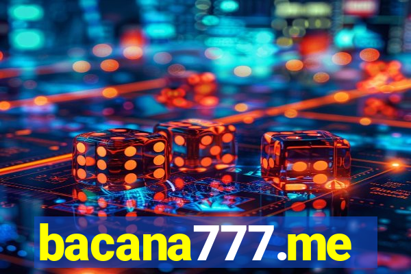 bacana777.me