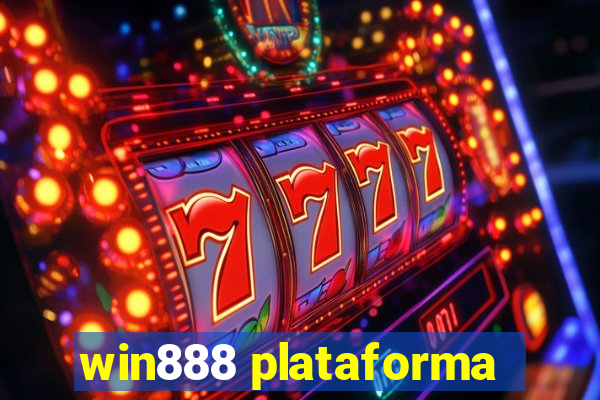 win888 plataforma