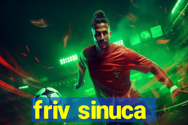 friv sinuca